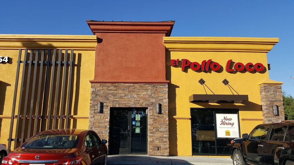 El Pollo Loco | restaurant | 654 E Bidwell St, Folsom, CA 95630, USA | 9169869660 OR +1 916-986-9660