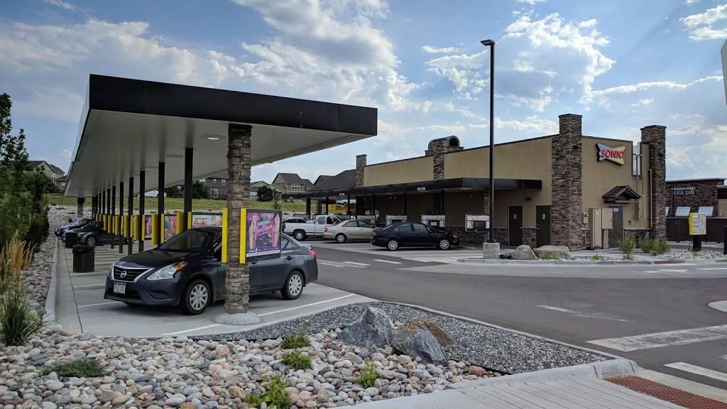 Sonic Drive-In | restaurant | 2223 CO-7, Erie, CO 80516, USA | 7205039330 OR +1 720-503-9330