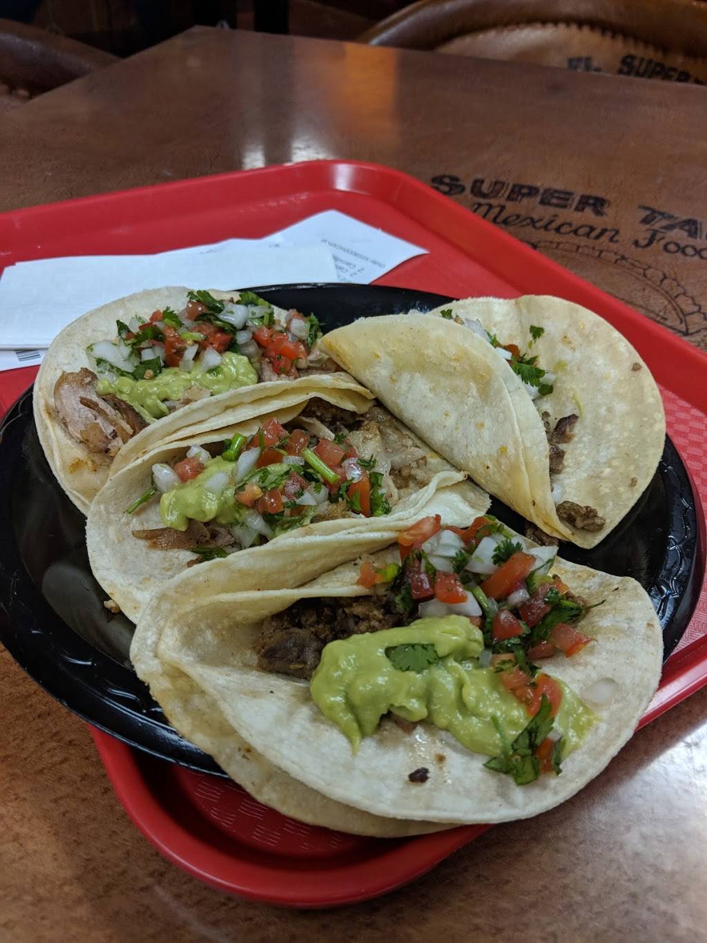 El Super Taco | restaurant | 2890 S Academy Blvd, Colorado Springs, CO 80916, USA | 7193922277 OR +1 719-392-2277