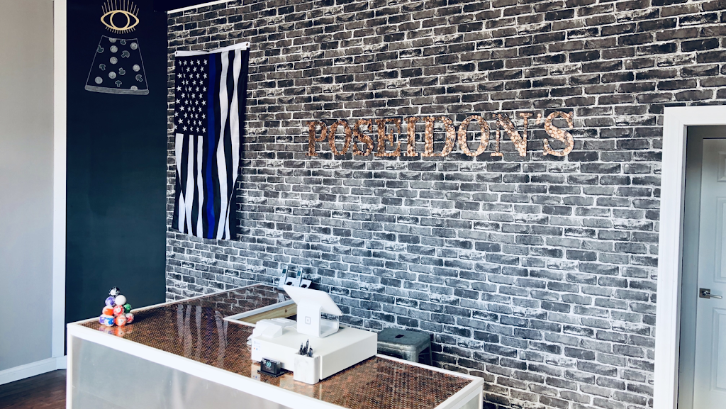 Poseidon’s Pizza Company | meal delivery | 8640 Haines Dr Suite G, Florence, KY 41042, USA | 8595341417 OR +1 859-534-1417