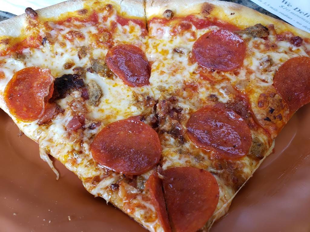 The Pizzeria | restaurant | 7556 Virginian Dr, Norfolk, VA 23505, USA | 7579636071 OR +1 757-963-6071