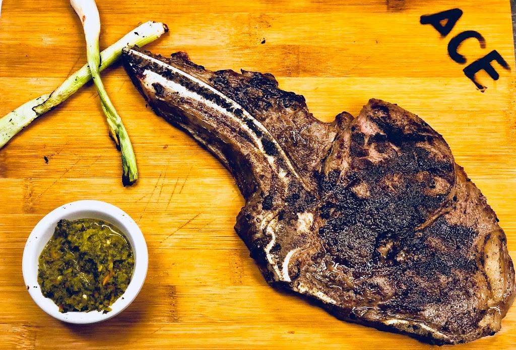 Ace Of Steaks “Glatt Kosher Steakhouse” | restaurant | 5825 W Sahara Ave unit m, Las Vegas, NV 89146, USA | 7028262444 OR +1 702-826-2444