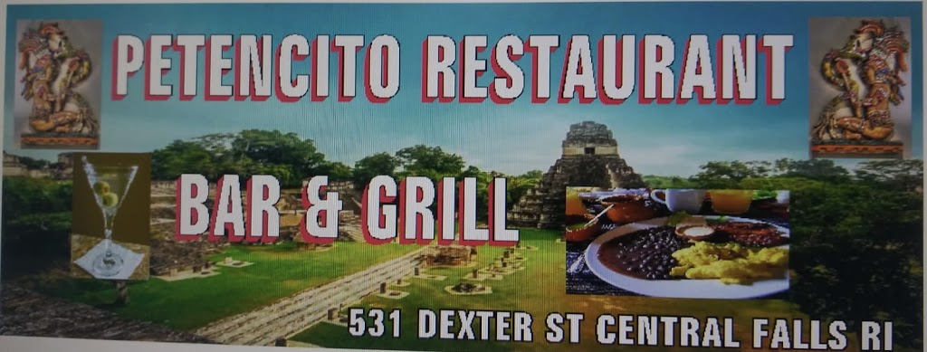 Petencito restaurant LLC | restaurant | 02863, Central Falls, RI 02863, USA | 4014104471 OR +1 401-410-4471