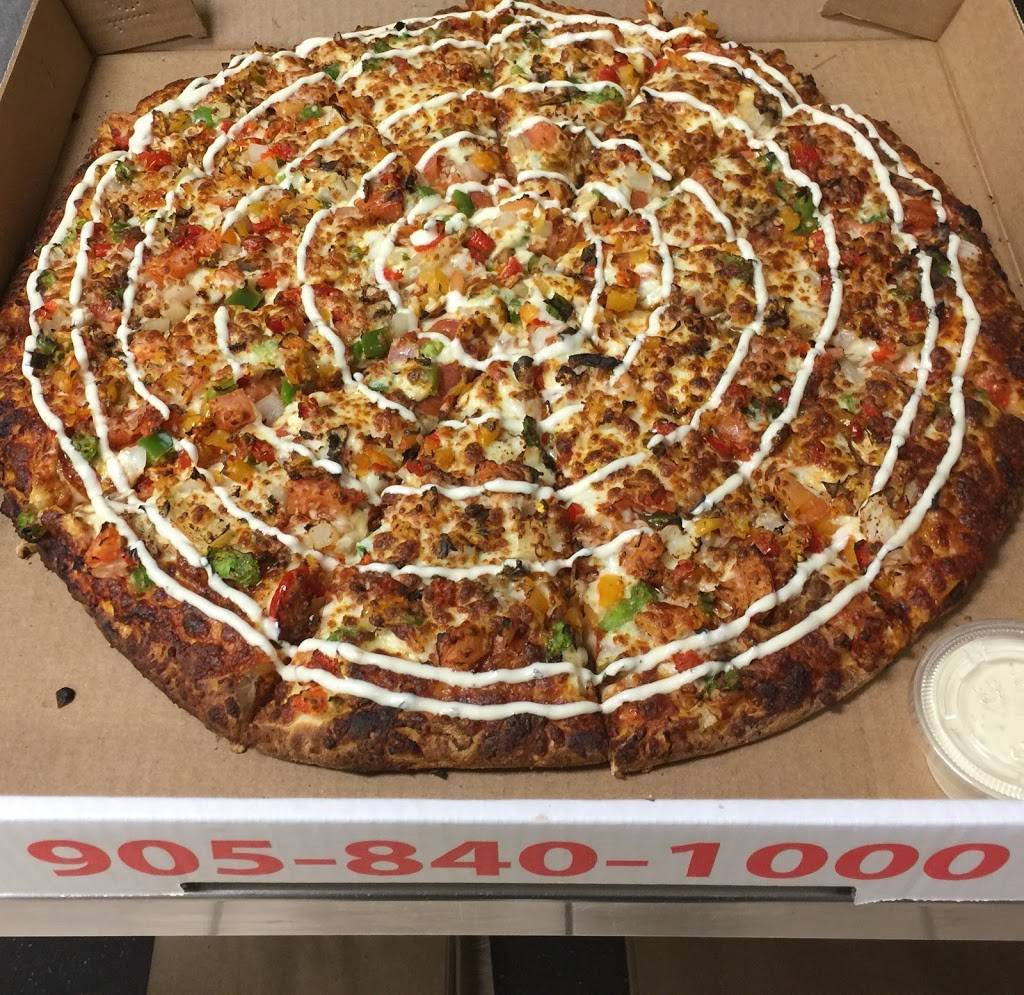 Pizza Fiamma | restaurant | 10061 McLaughlin Rd, Brampton, ON L7A 2X5, Canada | 9058401000 OR +1 905-840-1000