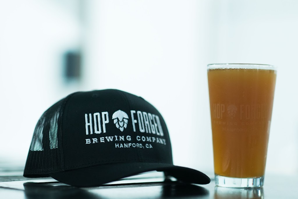 Hop Forged Brewing Company, LLC | restaurant | 106 W 7th St, Hanford, CA 93230, USA | 5596703097 OR +1 559-670-3097