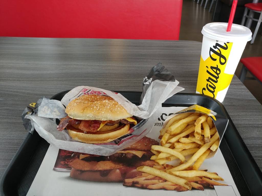Carls Jr. | restaurant | 1519 Pacific Ave, Woodland, WA 98674, USA | 3608418089 OR +1 360-841-8089