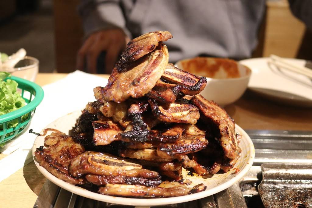 Picnic Garden BBQ BUFFET | restaurant | 154-05 Northern Blvd, Flushing, NY 11354, USA | 7188865050 OR +1 718-886-5050