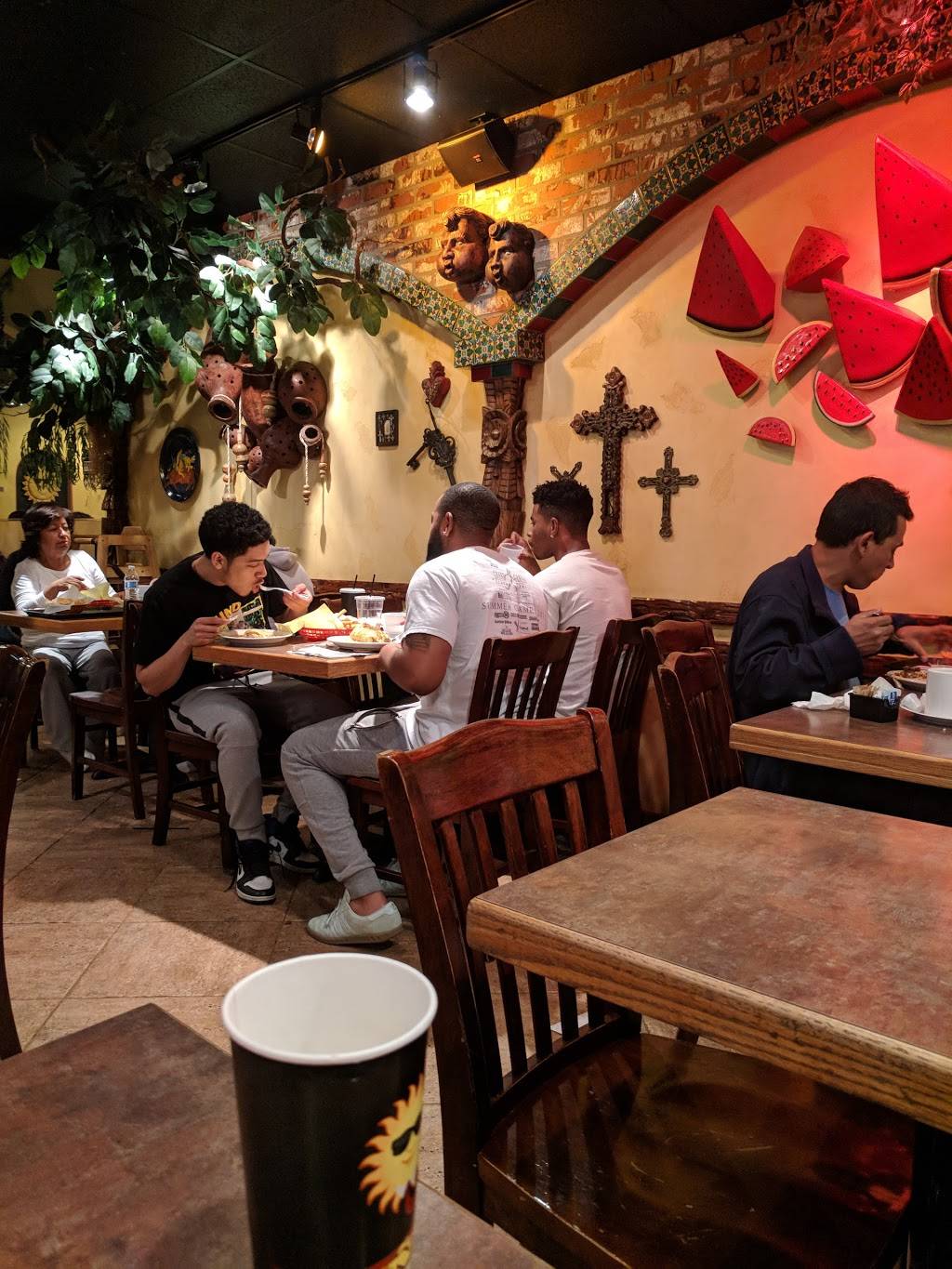 Señor Sol | restaurant | 3137, 9233 Reseda Blvd, Northridge, CA 91324, USA | 8183413024 OR +1 818-341-3024