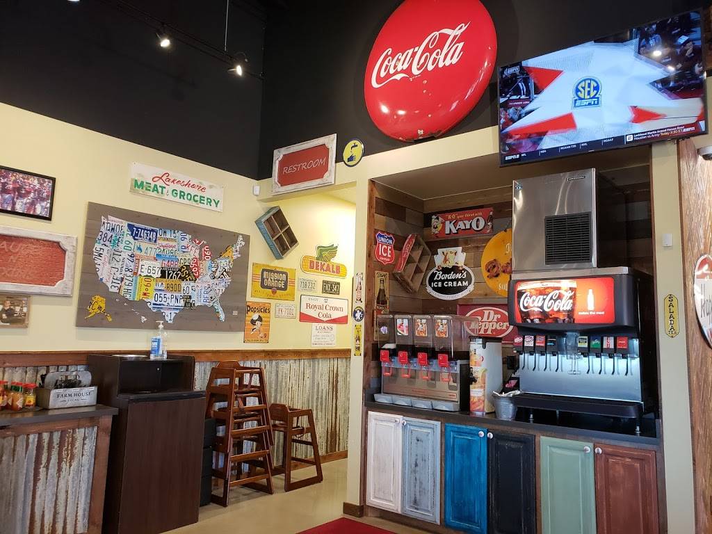 Rays BBQ | restaurant | 1060 SW 4th St #250, Moore, OK 73160, USA | 4052373840 OR +1 405-237-3840