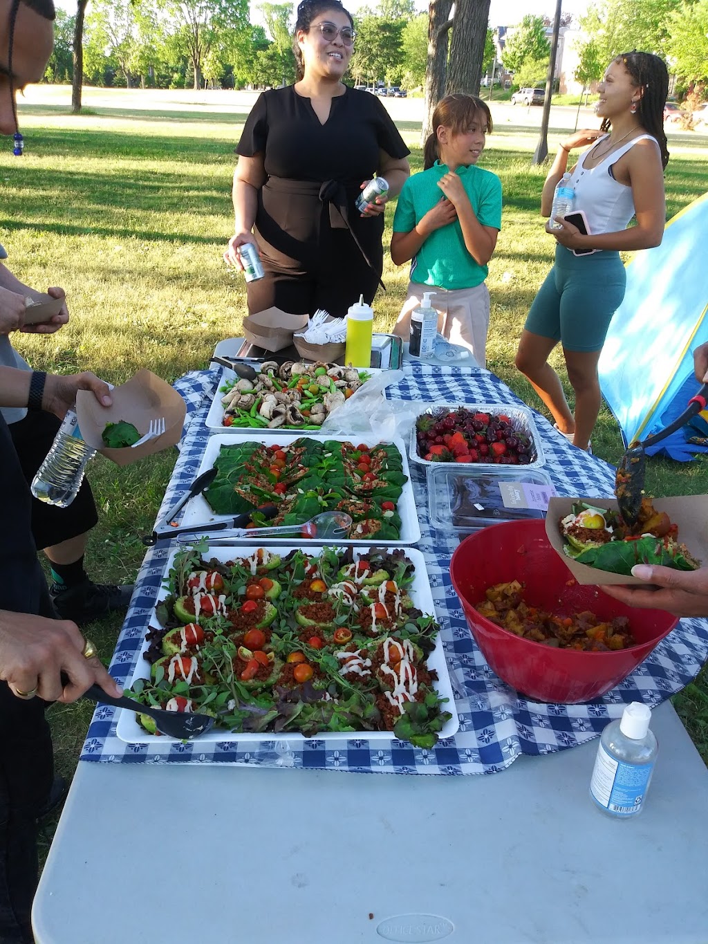 Infusedlife Plant Based Emporium | restaurant | 3800 S 28th Ave, Minneapolis, MN 55406, USA | 6122087302 OR +1 612-208-7302