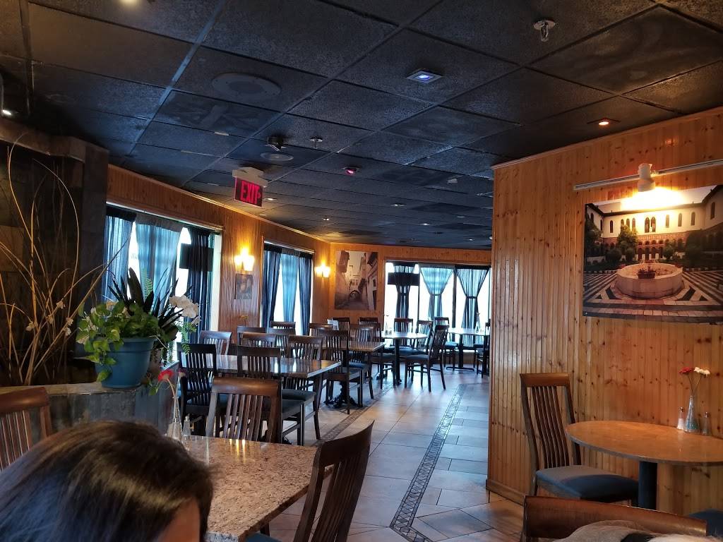 Aroma Mediterranean Cuisine | restaurant | 10104 Valley Forge Cir, King of Prussia, PA 19406, USA | 6103379300 OR +1 610-337-9300