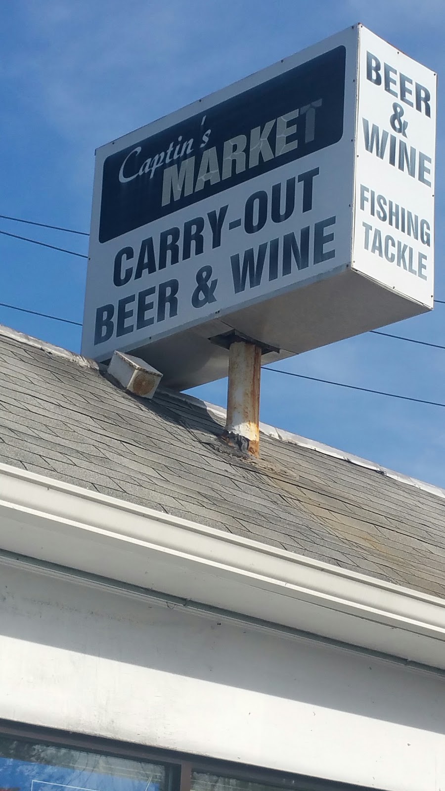 Captins Market | restaurant | 7607 Macarthur Blvd, Cabin John, MD 20818, USA | 3012298887 OR +1 301-229-8887