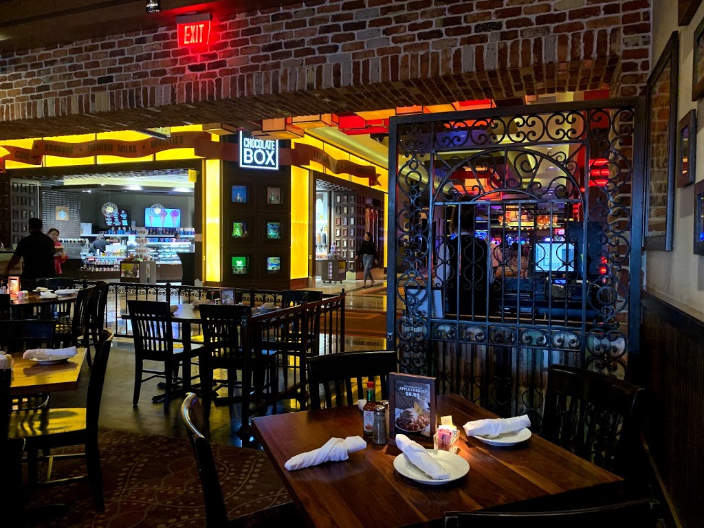 Landrys Seafood House | restaurant | 2550 Golden Nugget Blvd, Lake Charles, LA 70601, USA | 3375084106 OR +1 337-508-4106