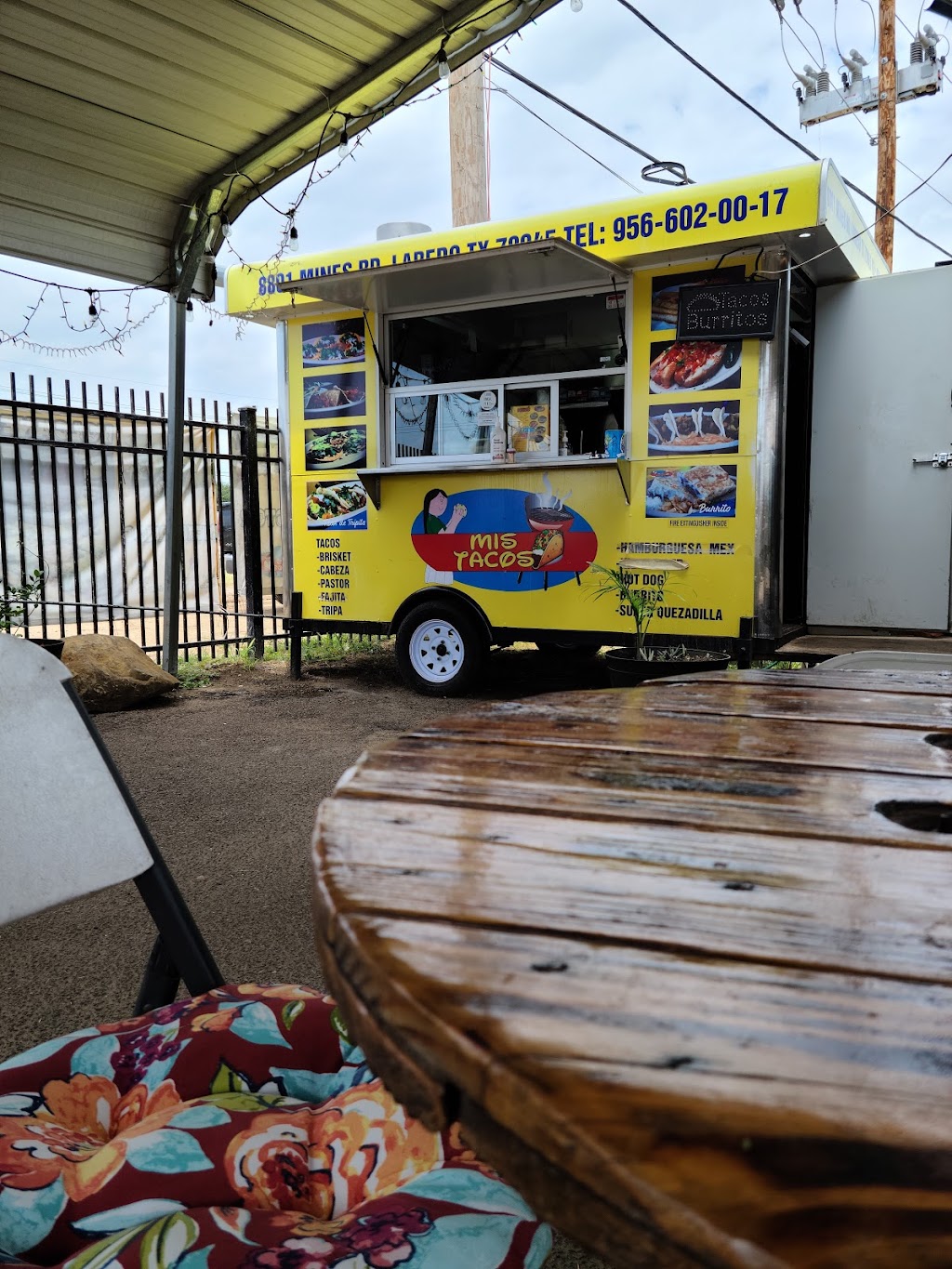 Taco Mais | restaurant | 8801 Mines Rd, Laredo, TX 78045, USA | 9565680028 OR +1 956-568-0028