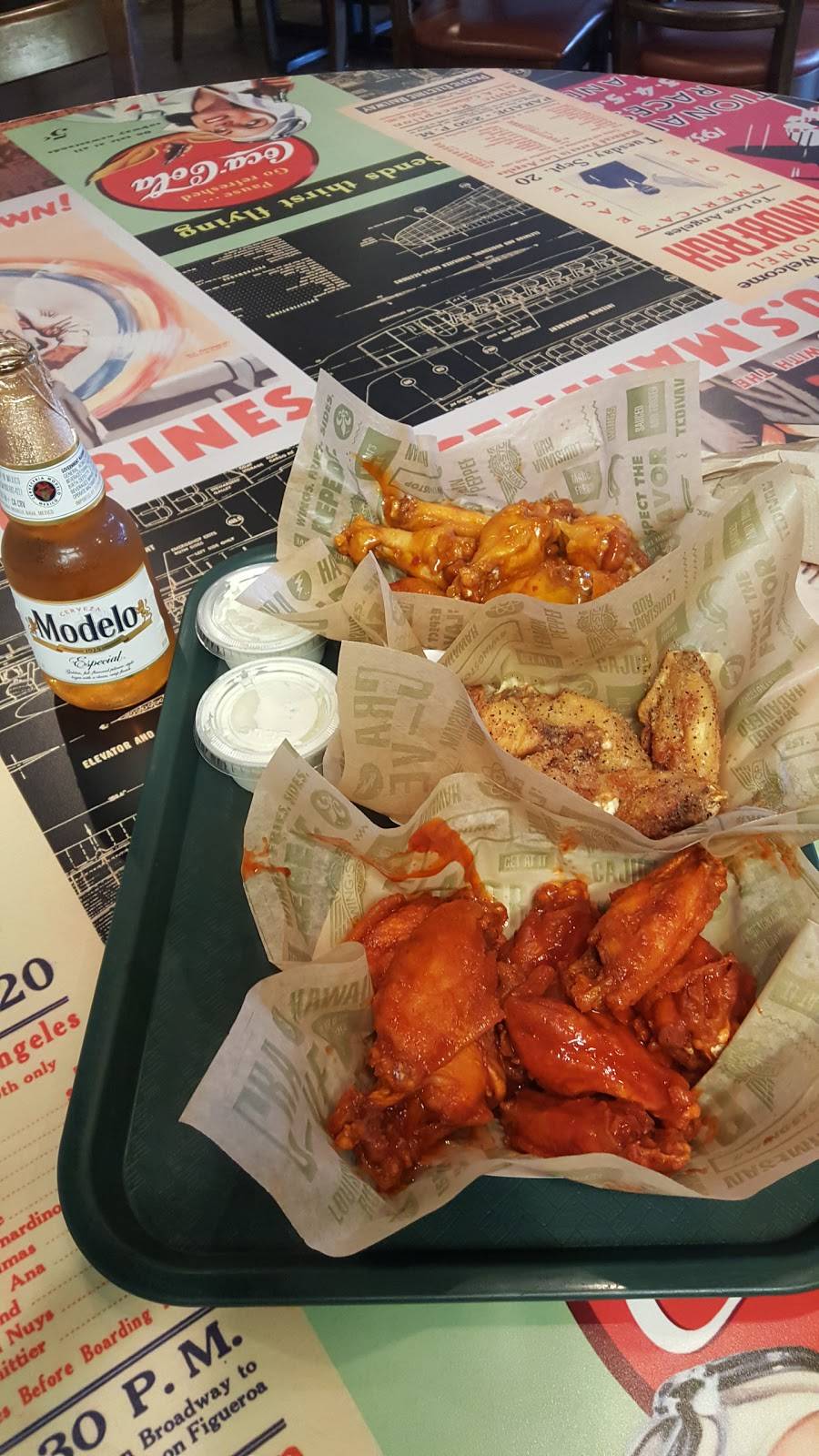 Wingstop | restaurant | 6734 Forest Hill Dr, Forest Hill, TX 76140, USA | 8172931919 OR +1 817-293-1919