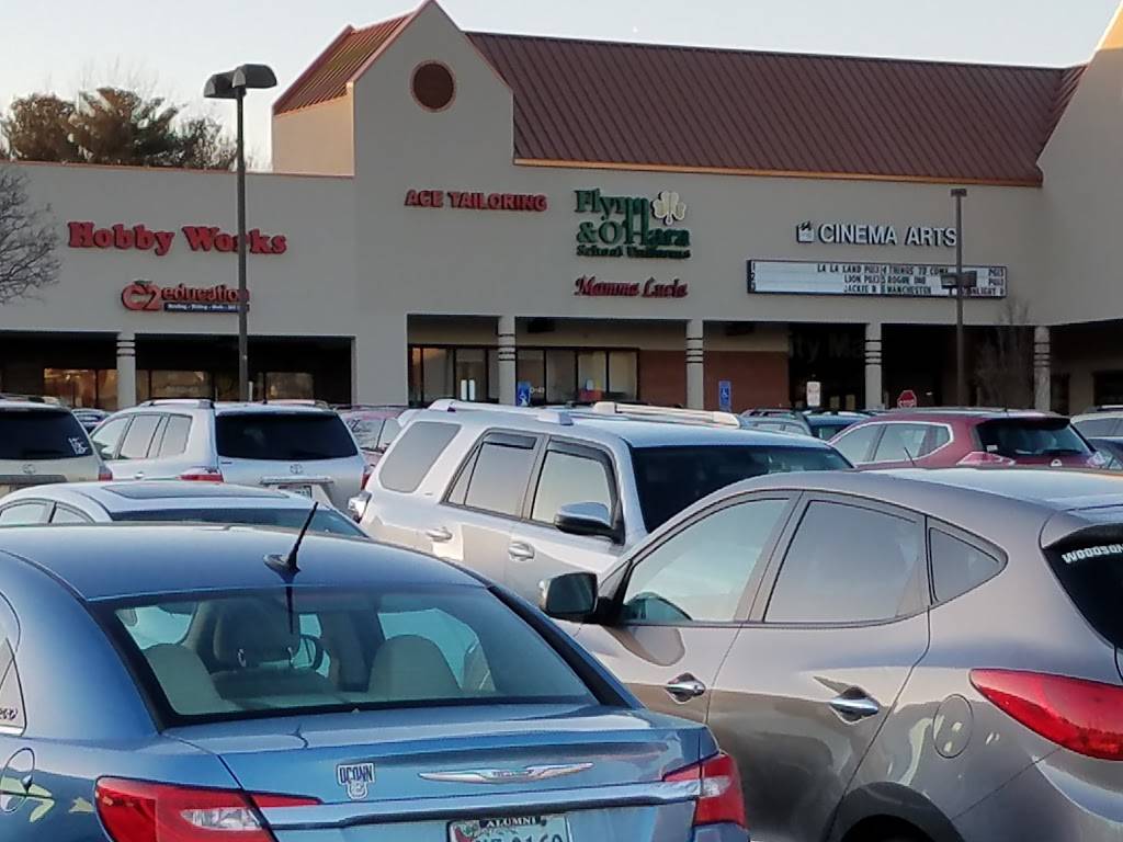 Mamma Lucia | restaurant | 9650 Main St, Fairfax, VA 22031, USA | 7034259408 OR +1 703-425-9408