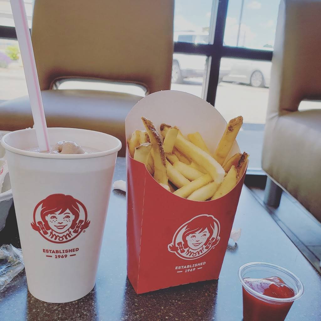 Wendys | restaurant | 6464 S U.S. Hwy 85 87, Fountain, CO 80817, USA | 7193925256 OR +1 719-392-5256