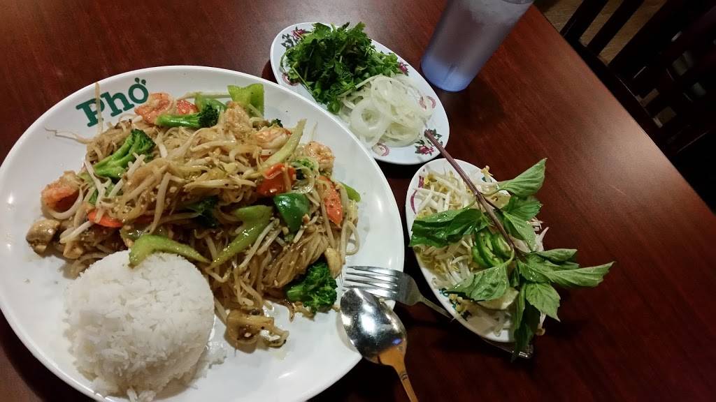 Pho Tai | restaurant | 5306 Pacific Hwy E, Fife, WA 98424, USA | 2538961000 OR +1 253-896-1000