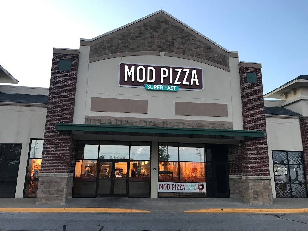 MOD Pizza | restaurant | 20152 W 153rd St, Olathe, KS 66062, USA | 9132543461 OR +1 913-254-3461