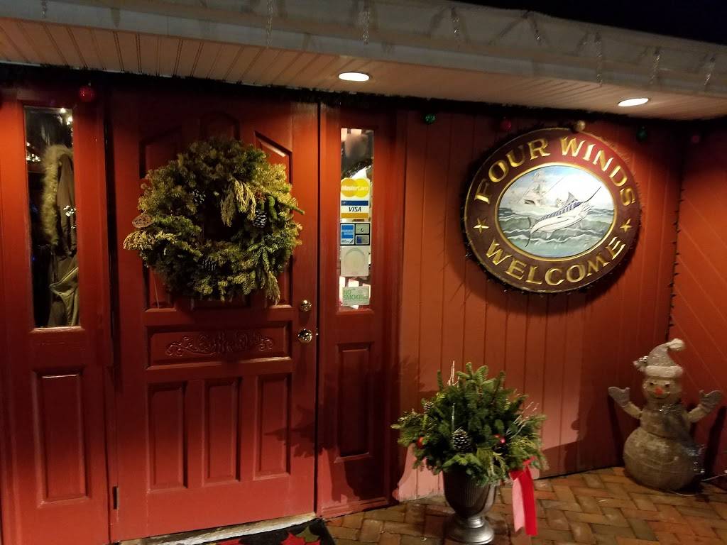 Four Winds Restaurant | restaurant | 1316 Jefferson Ave, Manasquan, NJ 08736, USA | 7322233010 OR +1 732-223-3010
