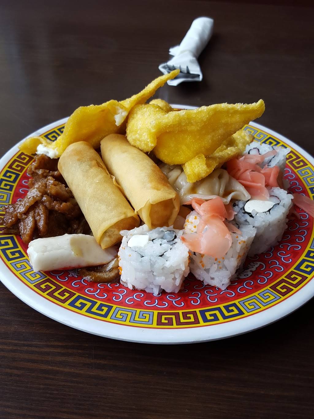 Red Wok Chinese Buffet | restaurant | 1679 E Sherman Blvd, Muskegon, MI 49444, USA | 2317398886 OR +1 231-739-8886