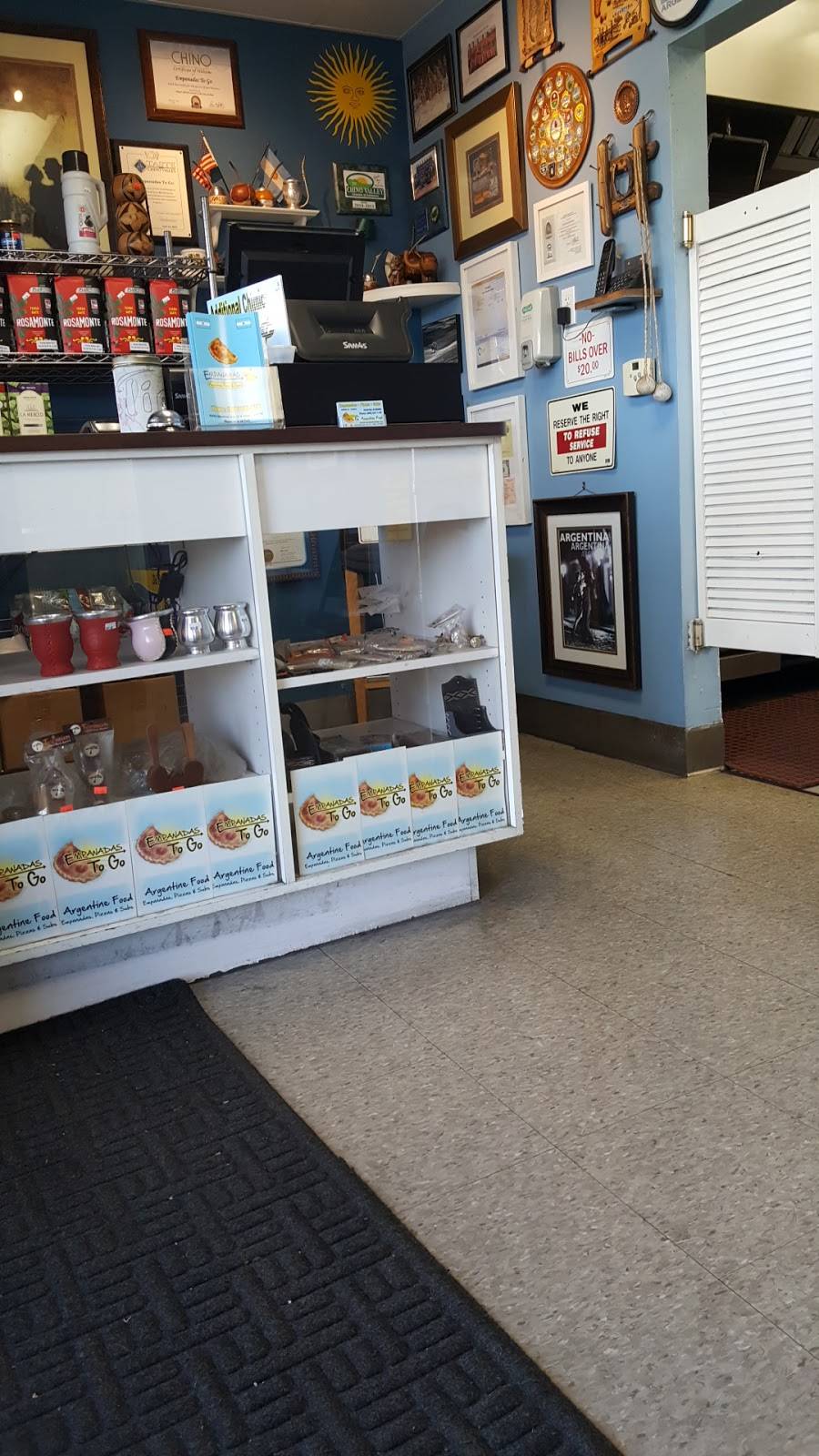 Empanadas To Go | restaurant | 12345 Mountain Ave d, Chino, CA 91710, USA | 9095911140 OR +1 909-591-1140