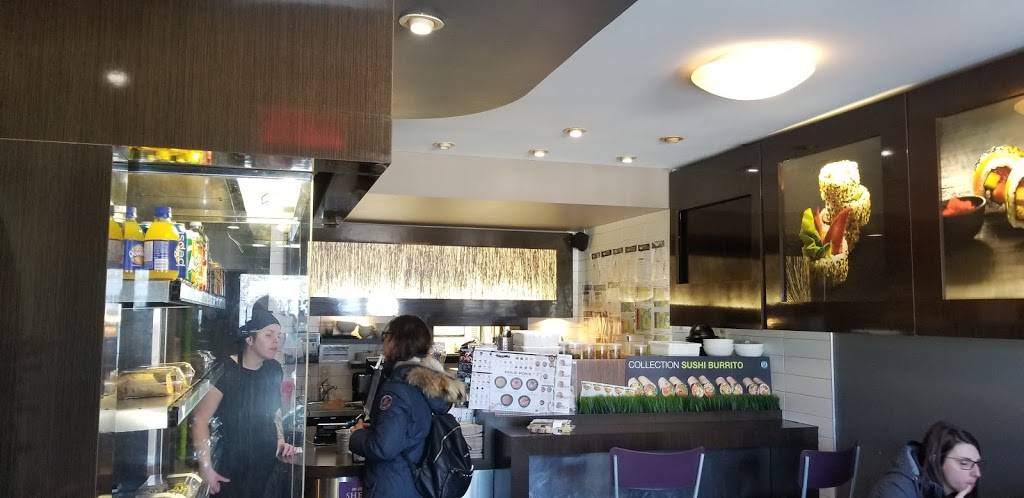 Sushi Shop | restaurant | 433 Avenue de Buckingham, Gatineau, QC J8L 2G8, Canada | 8192810550 OR +1 819-281-0550