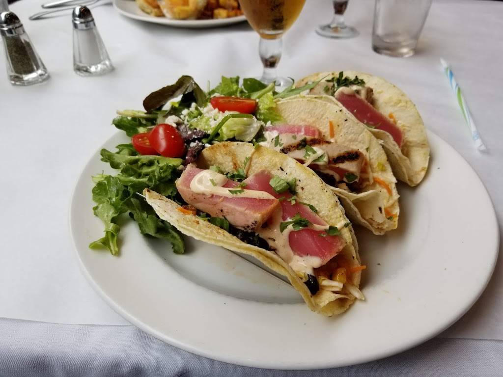 Cafe Deluxe | restaurant | 2201 M St NW, Washington, DC 20037, USA | 2025247815 OR +1 202-524-7815