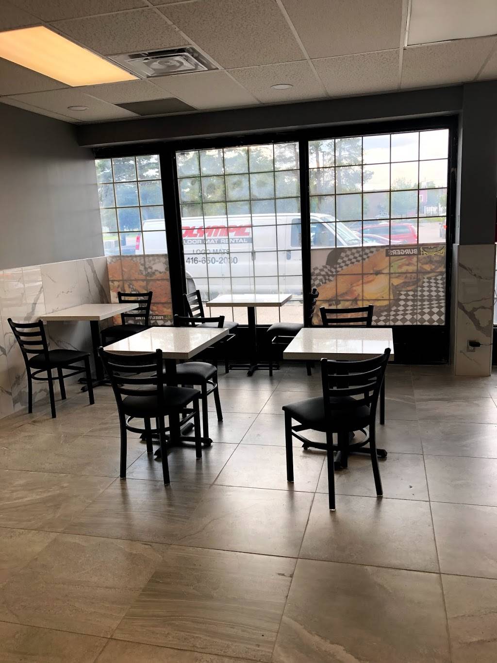 Burger st | restaurant | 4218 Lawrence ave E #13 (Lormor plaza, Scarborough, ON M1E 4X9, Canada | 4162861000 OR +1 416-286-1000