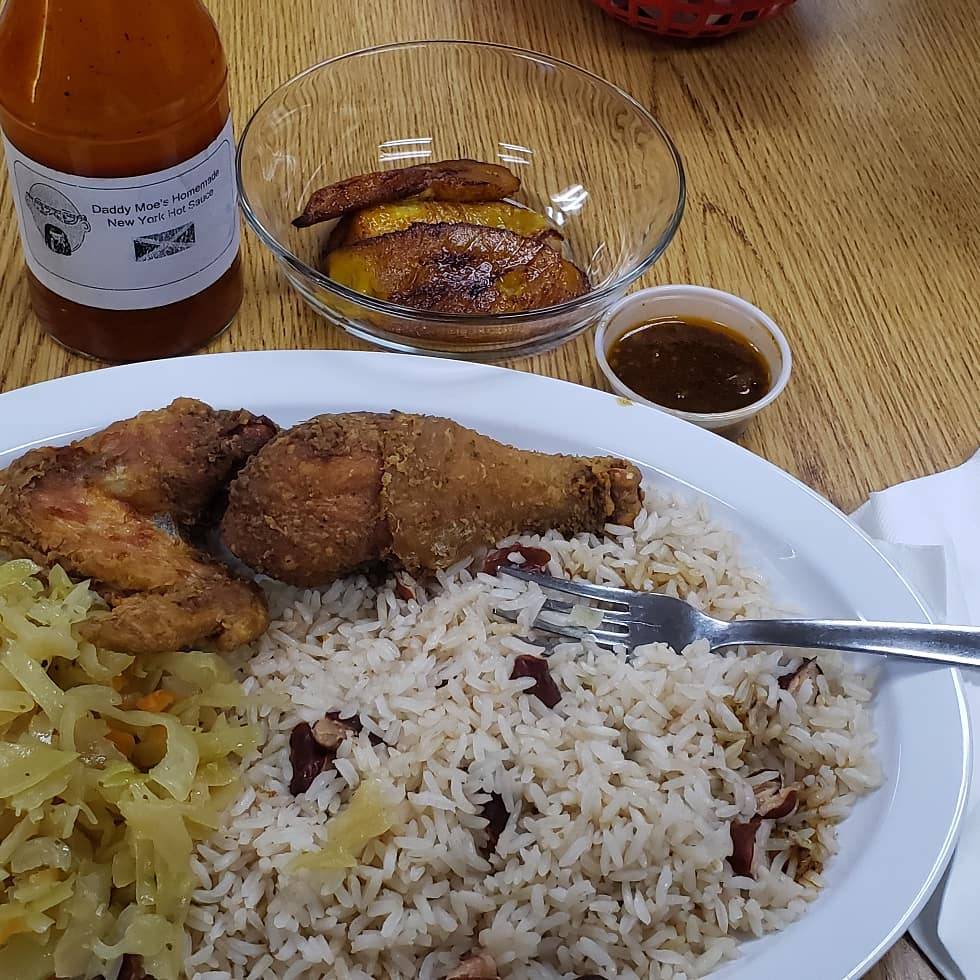 Caribbean Fried Chicken | restaurant | 198 Monhagen Ave, Middletown, NY 10940, USA | 8452810212 OR +1 845-281-0212