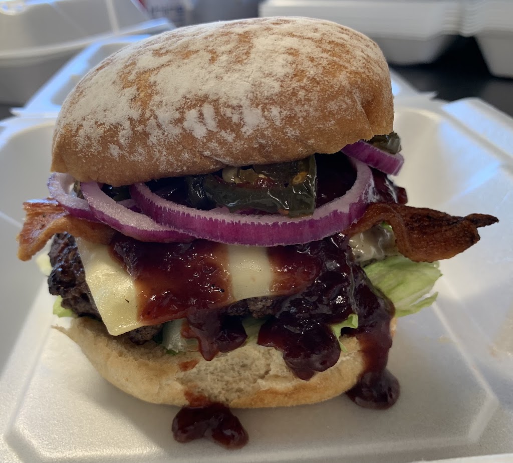 Imagine Burgers Express | restaurant | 1024 W Delphi Ave, Marion, IN 46952, USA | 7655735322 OR +1 765-573-5322