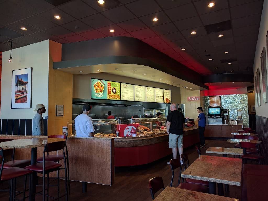 Panda Express | meal takeaway | 4180 N 1st St, San Jose, CA 95134, USA | 4083241089 OR +1 408-324-1089