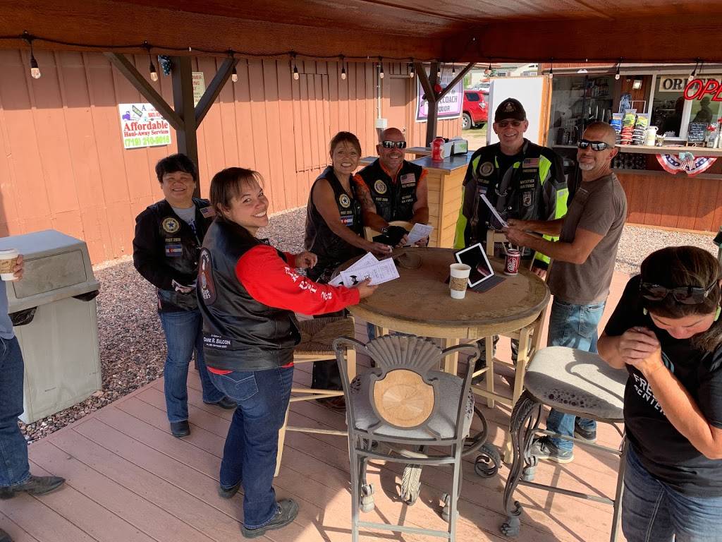 Coffee Shack Brew and Q | cafe | 18880 US-24, Peyton, CO 80831, USA | 7192005948 OR +1 719-200-5948