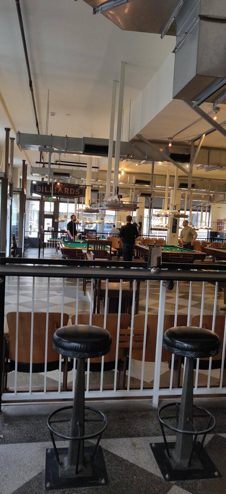 Greenleafs Pool Room | restaurant | 100 N 6th St, Richmond, VA 23219, USA | 8043037102 OR +1 804-303-7102