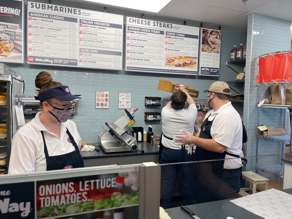 Jersey Mikes Subs | restaurant | 1070 W Main St, Inverness, FL 34450, USA | 3525030344 OR +1 352-503-0344