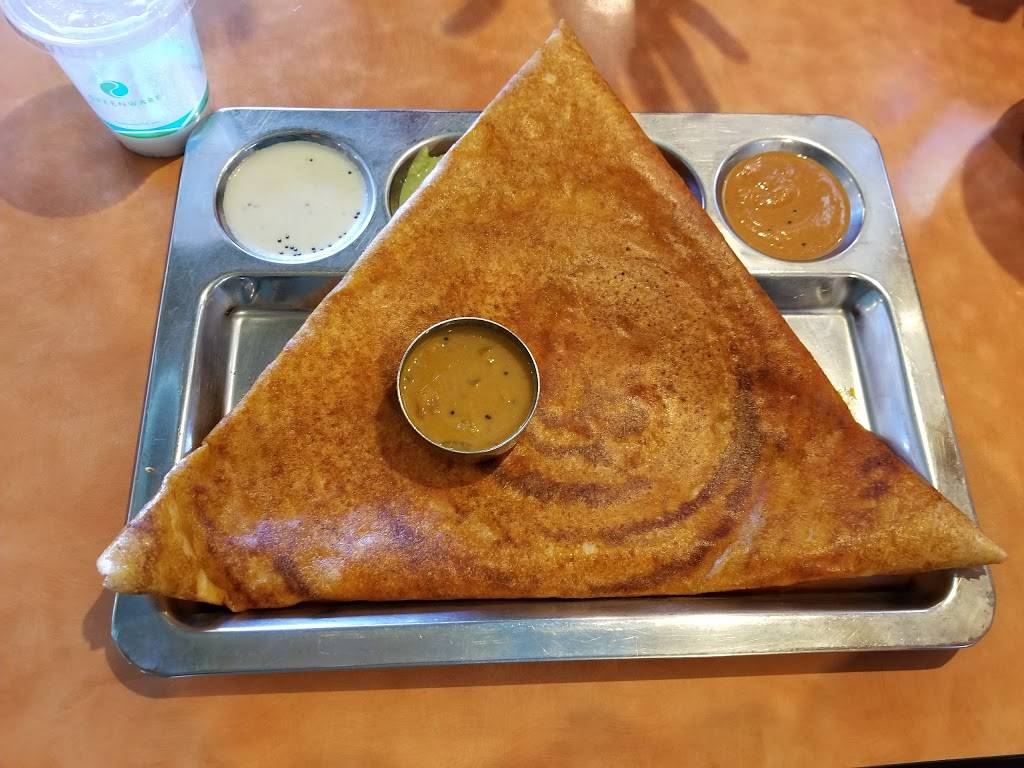 Sri Ananda Bhavan | restaurant | 5168 Mowry Ave, Fremont, CA 94538, USA | 5107421111 OR +1 510-742-1111