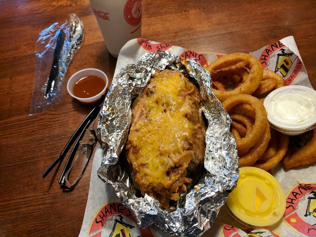 Shanes Rib Shack | restaurant | 1940-B Hoffmeyer Rd, Florence, SC 29501, USA | 8436793503 OR +1 843-679-3503