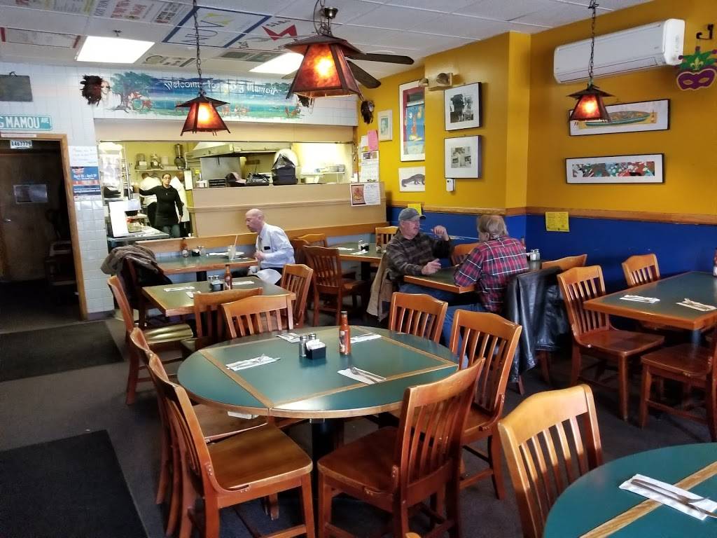 Chef Waynes Big Mamou | restaurant | 63 Liberty St, Springfield, MA 01103, USA | 4137321011 OR +1 413-732-1011