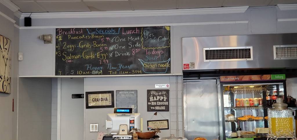 TJs Southern Gourmet | restaurant | 58 W Palisade Ave, Englewood, NJ 07631, USA | 2016085026 OR +1 201-608-5026