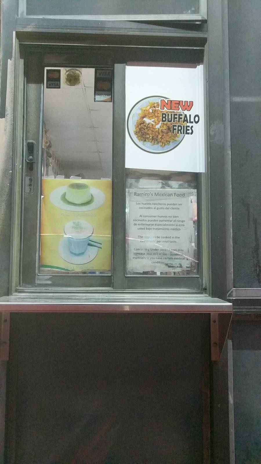 Ramiros Mexican Food | restaurant | 4387 W Bell Rd, Glendale, AZ 85308, USA | 6233623963 OR +1 623-362-3963