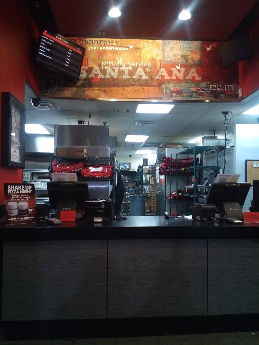 Pizza Hut | restaurant | 715 N Harbor Blvd #103, Santa Ana, CA 92703, USA | 7145546666 OR +1 714-554-6666