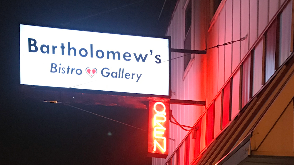 Bartholomews Bistro & Gallery | restaurant | 1415 E State Blvd, Fort Wayne, IN 46805, USA | 2603996234 OR +1 260-399-6234
