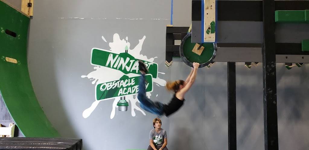 Ninja Street Obstacle Academy | cafe | 7429 Riviera Blvd Unit #9, Miramar, FL 33023, USA | 8133361420 OR +1 813-336-1420