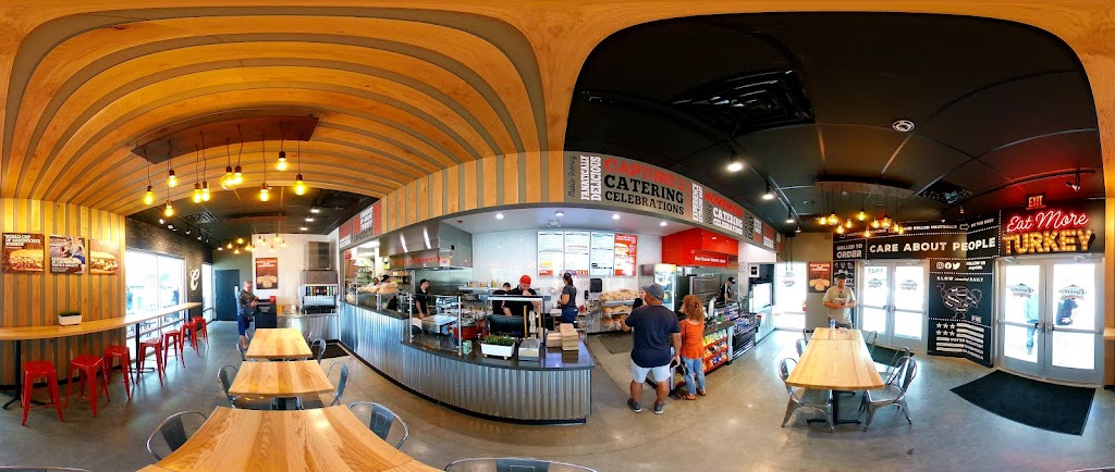 Capriottis Sandwich Shop | restaurant | 1948 Collier Pkwy Suite 100A, Lutz, FL 33549, USA | 8135533745 OR +1 813-553-3745