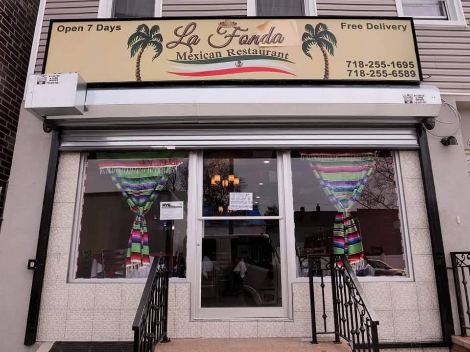 La Fondita Restaurant | restaurant | 49-11 69th St, Woodside, NY 11377, USA | 7182556589 OR +1 718-255-6589