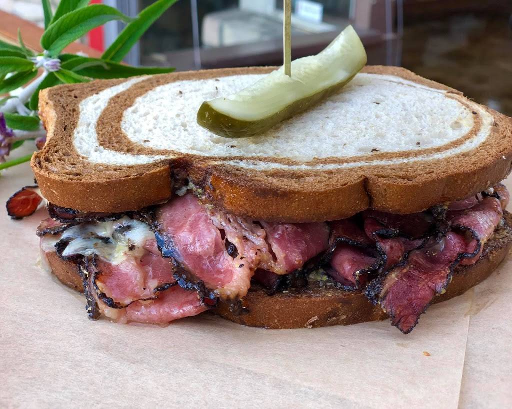 Seabright Deli | restaurant | 415 Seabright Ave, Santa Cruz, CA 95062, USA | 8315157484 OR +1 831-515-7484