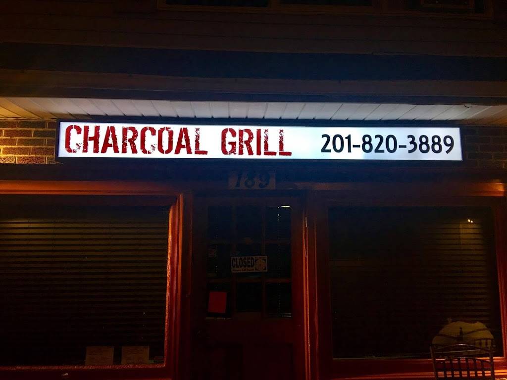 Charcoal Grill | restaurant | 3452, 189 Central Ave, Hackensack, NJ 07601, USA | 2018203889 OR +1 201-820-3889
