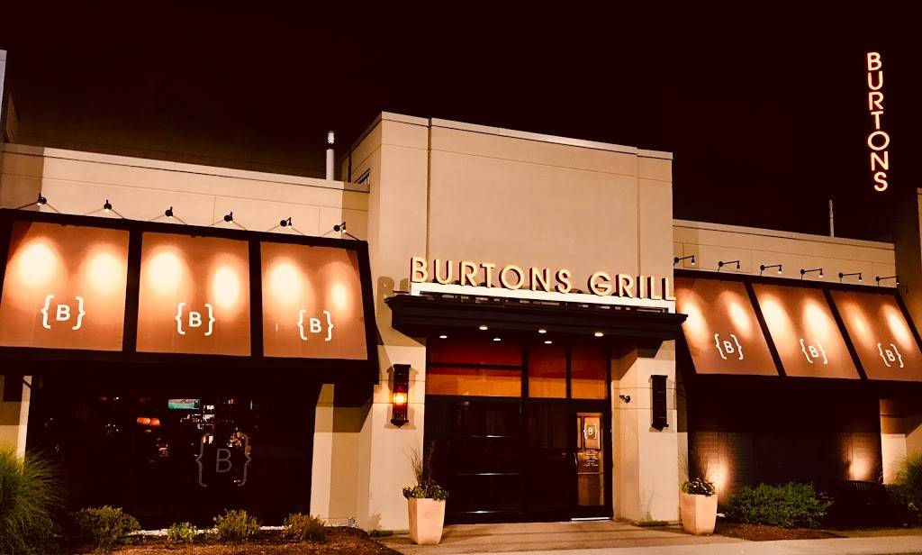 Burtons Grill | restaurant | 210 Andover St, Peabody, MA 01960, USA | 9789770600 OR +1 978-977-0600