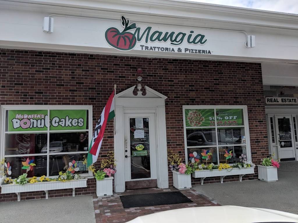 Mangia of Barrington | restaurant | 296 County Rd, Barrington, RI 02806, USA | 4013375600 OR +1 401-337-5600