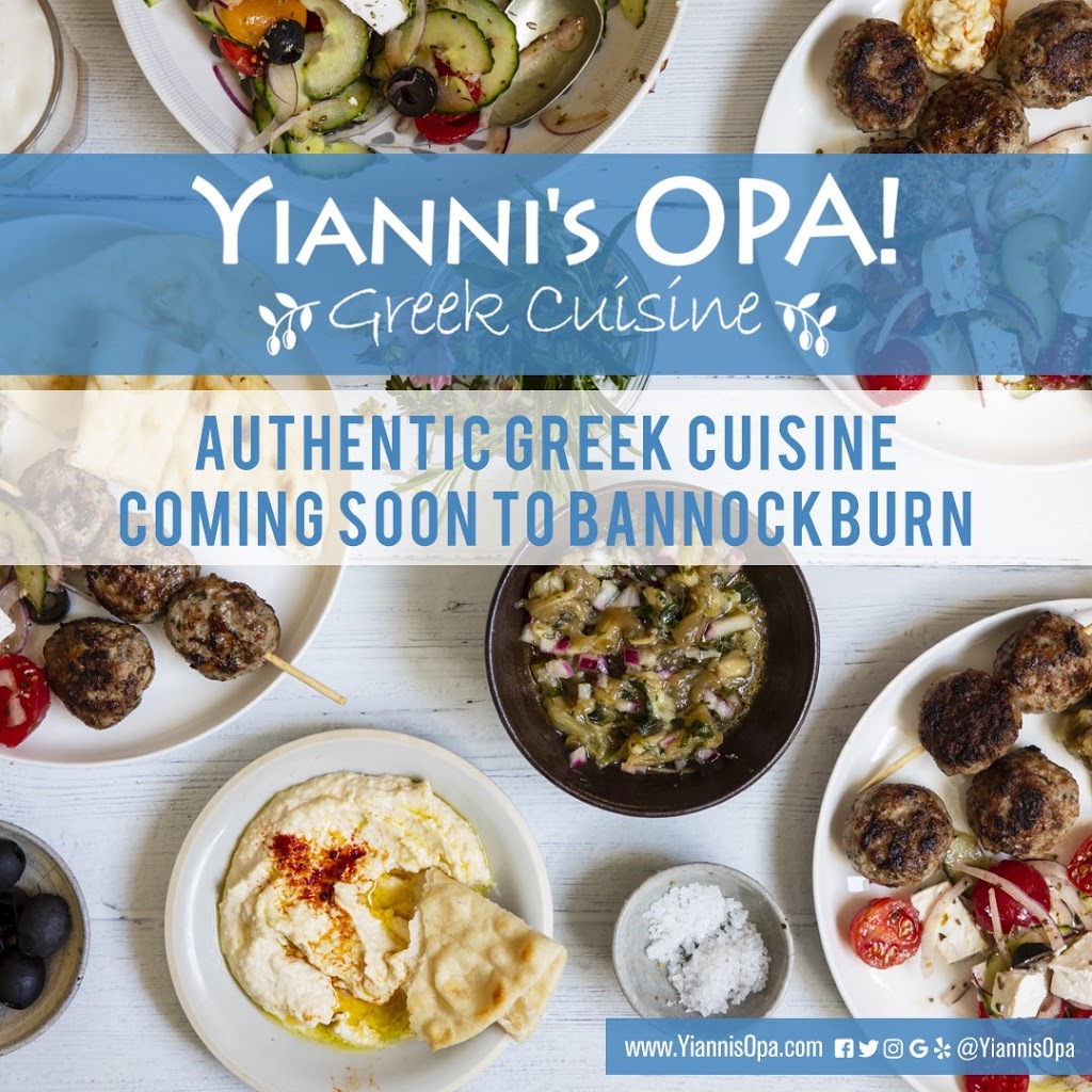 Yiannis Opa | restaurant | 2535 Waukegan Rd, Bannockburn, IL 60015, USA | 8476079002 OR +1 847-607-9002